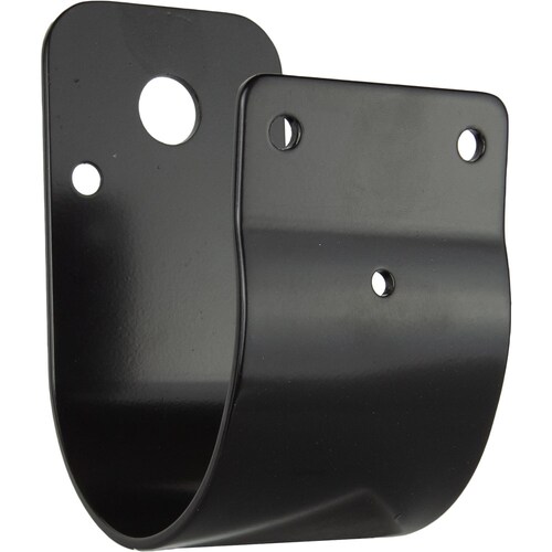 GME Wrap Around Bull Bar Bracket - Black MB105B
