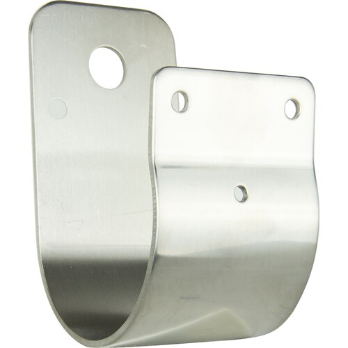 GME Wrap Around Bull Bar Bracket - Stainless Steel MB105SS