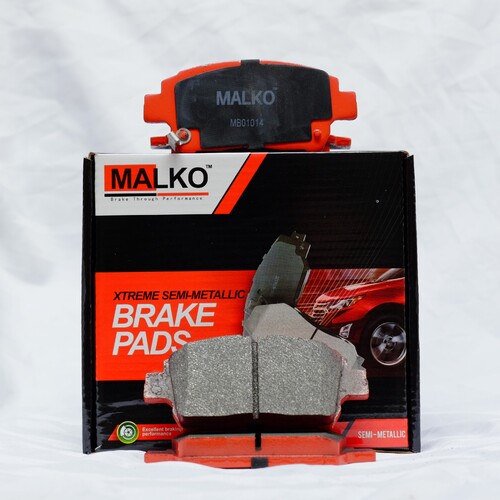 Malko Front Semi-metallic Brake Pads MB1422.1014 DB1422