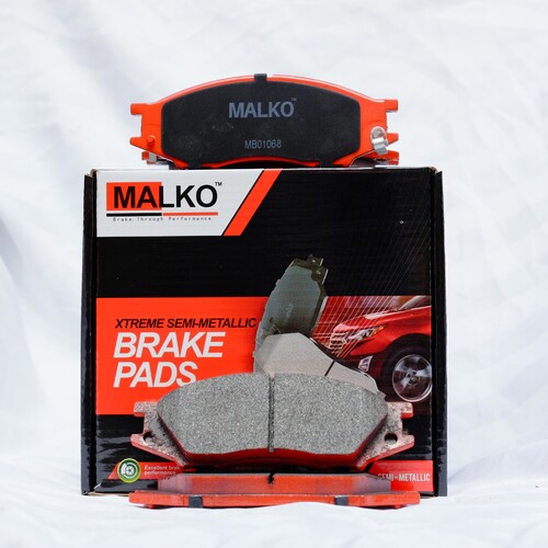 Malko Front Semi-metallic Brake Pads MB1454.1068 DB1454