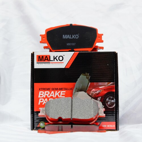 Malko Front Semi-metallic Brake Pads MB1462.1007 DB1462