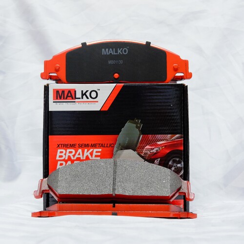 Malko Front Semi-metallic Brake Pads MB1473.1130 DB1473