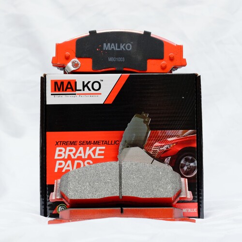 Malko Front Semi-metallic Brake Pads MB1474.1003 DB1474