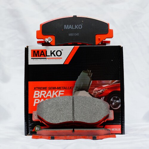 Malko Front Semi-metallic Brake Pads MB1481.1045 DB1481
