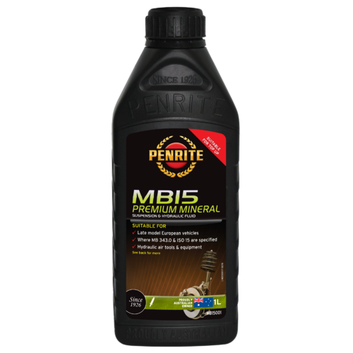 Penrite Mb15 Suspension Fluid (mineral)  1l  MB15001 