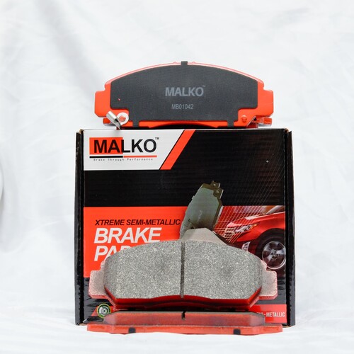 Malko Front Semi-metallic Brake Pads MB1515.1042 DB1515