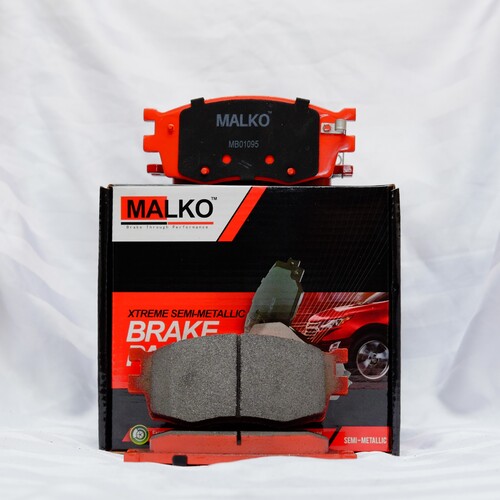 Malko Front Semi-metallic Brake Pads MB1787.1095 DB1787