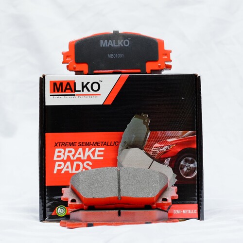 Malko Front Semi-metallic Brake Pads MB1820.1031 DB1820