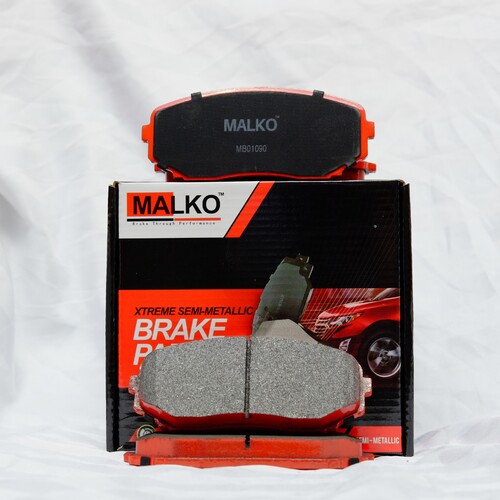 Malko Front Semi-metallic Brake Pads MB1916.1090 DB1916