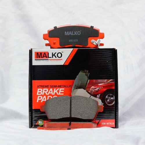 Malko Front Semi-metallic Brake Pads MB1941.1078 DB1941