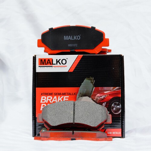 Malko Front Semi-metallic Brake Pads MB1946.1072 DB1946