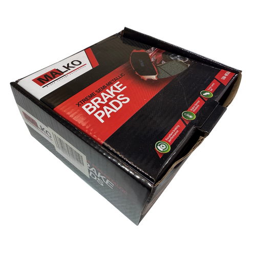 Malko Front Semi-Metallic Brake Pads MB2048.1207 DB2048