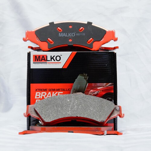 Malko Front Semi-metallic Brake Pads MB2074.1129 DB2074