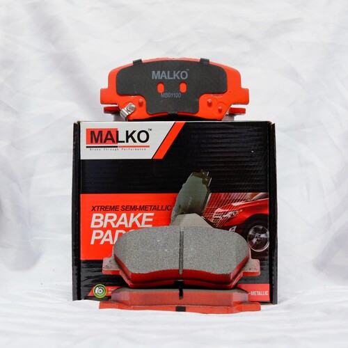 Malko Front Semi-metallic Brake Pads MB2240.1100 DB2240