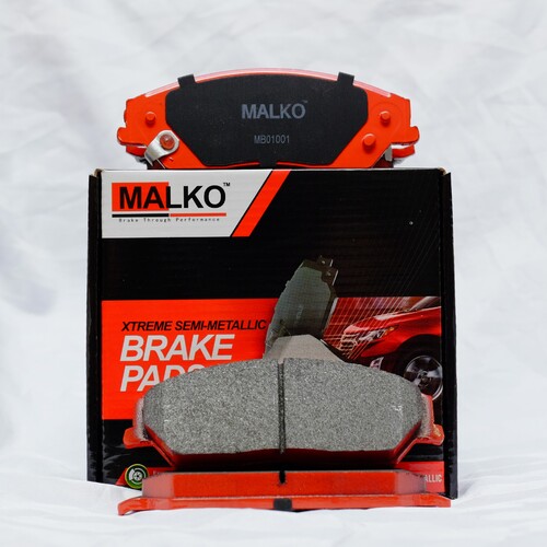 Malko Front Semi-metallic Brake Pads MB2243.1001 DB2243