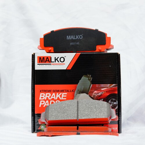 Malko Front Semi-metallic Brake Pads MB2266.1143 DB2266