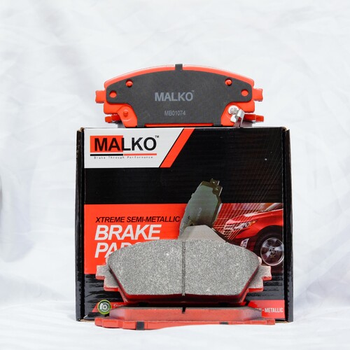Malko Front Semi-metallic Brake Pads MB2330.1074 DB2330