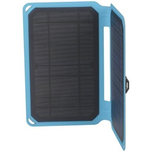 Powertech Mb3595 10W Solar Mobile Charger With Usb Output With 1M Cable MB3595