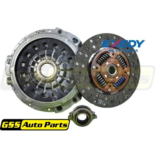 Exedy Clutch Kit To Suit Oe Smf Only MBK-6687