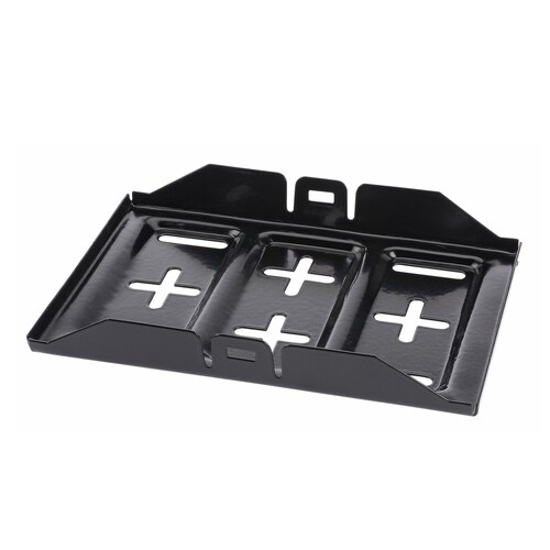 Projecta Metal Battery Tray - Small (Up To N50 Size) MBT100