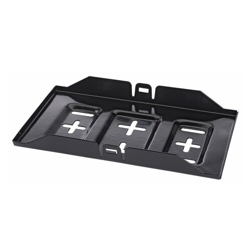 Projecta Metal Battery Tray - Large (Up To N70 Size) MBT200
