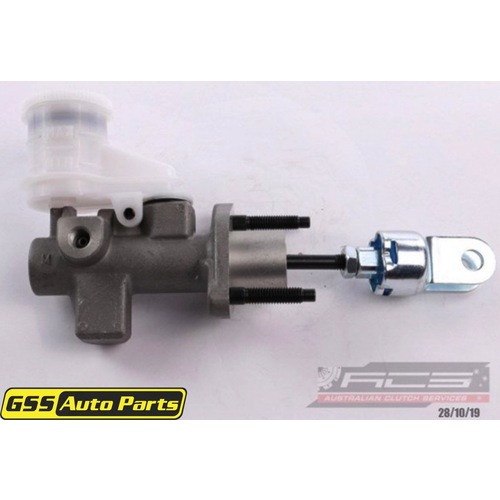 Clutch Pro Clutch Master Cylinder 15.87mm (5/8") MCMI049