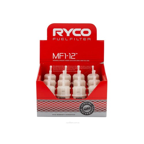 Ryco Fuel Filter MF1-12