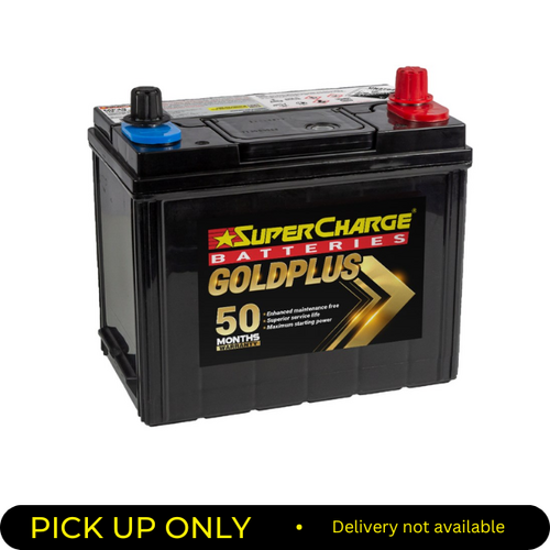 Supercharge Gold Series Battery MF43