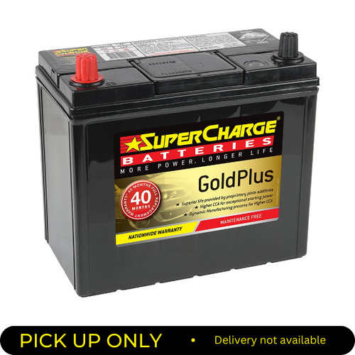 Supercharge Gold Series Battery MF55B24R