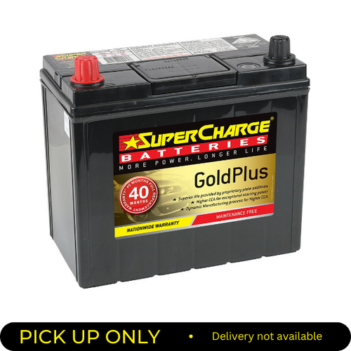 Supercharge Gold Series Battery MF55B24RS