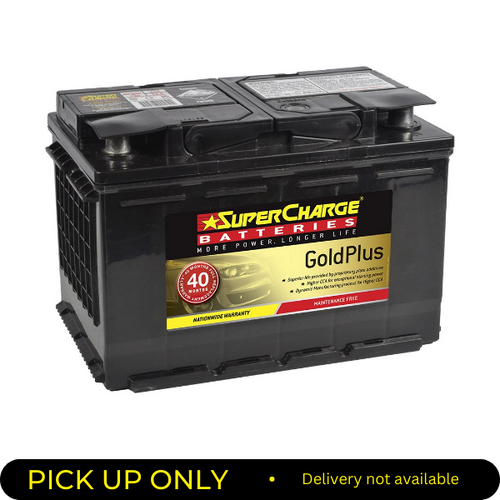 Supercharge Gold Series Battery MF66HR