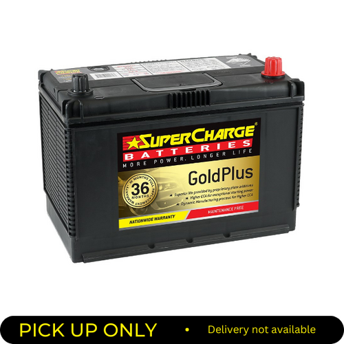 Supercharge Gold Series Battery MF95D31L