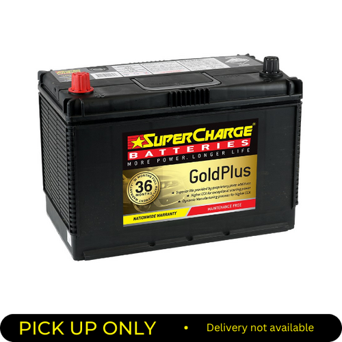 Supercharge Gold Series Battery MF95D31R