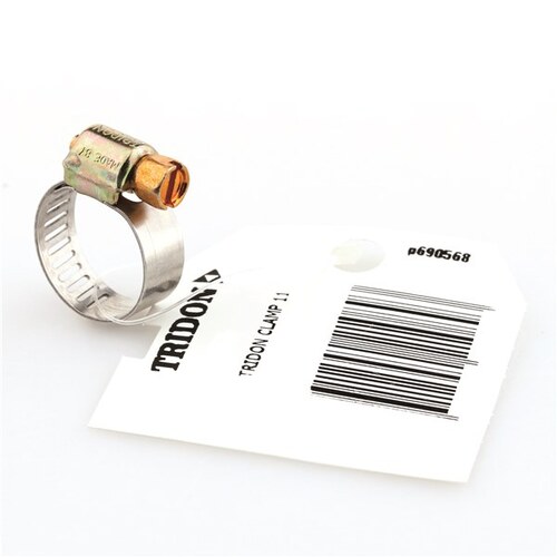 Tridon Perforated Clamp Tag 11-22 Mm(50) MH006T
