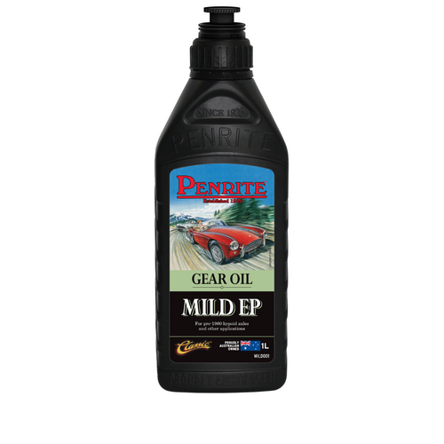 Penrite Mild Ep Gear Oil Sae 110  1l Sae 110 MILD001 