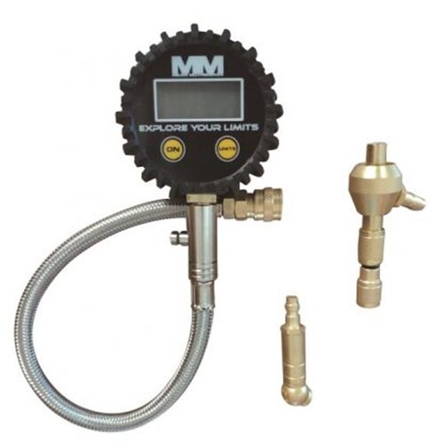 Mean Mother Digital Deflator/Gauge Kit MMDK02