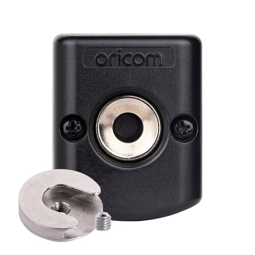 Oricom Magnetic Microphone Holder Bracket - Suits All Microphones MMM100