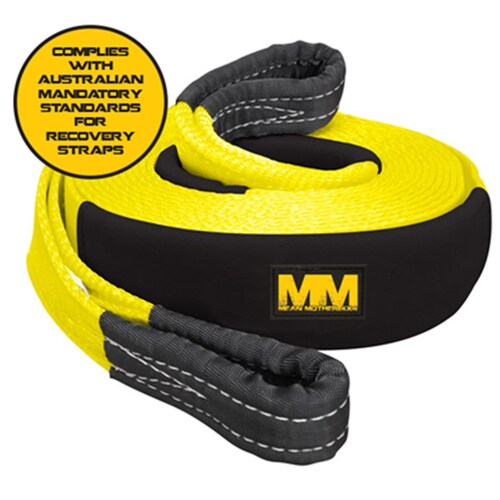Mean Mother Snatch Strap 11T MMSS11T