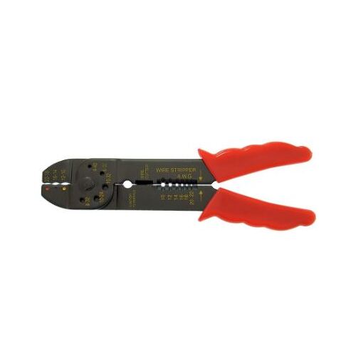 Toolking Crimping Tool 8" Vinyl Grip MOC-CTS