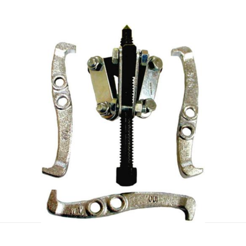 Rhino Gear Puller 4" 3 Jawdrop Forged Reversible Jaws GP4