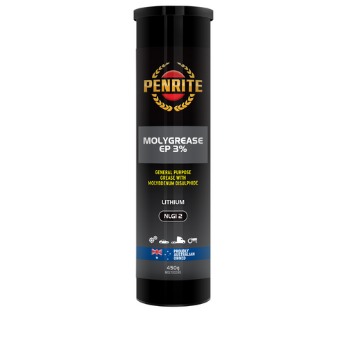 Penrite Moly Grease EP 3% 450g MOLY00045