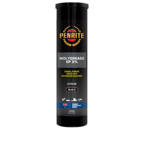 Penrite Moly Grease Ep 3% 450g MOLY00045