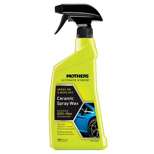 Mothers Ultimate Hybrid Ceramic Spray Wax, 710mL 5764