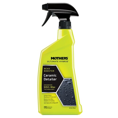 Mothers Ultimate Hybrid Ceramic Detailer And Bead Booster, 710mL 8264