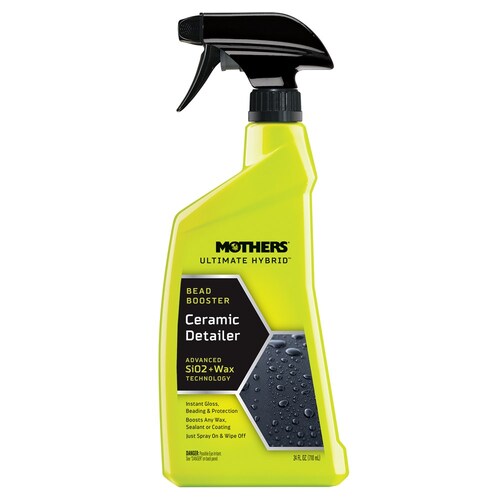 Mothers Ultimate Hybrid Ceramic Detailer And Bead Booster, 710mL 8264