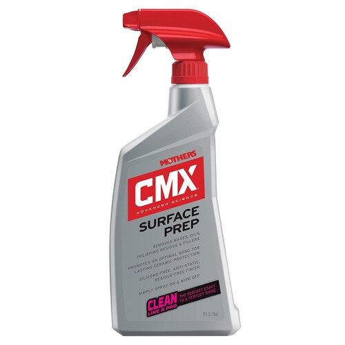 Mothers Cmx Surface Prep Spray, 710mL 651224