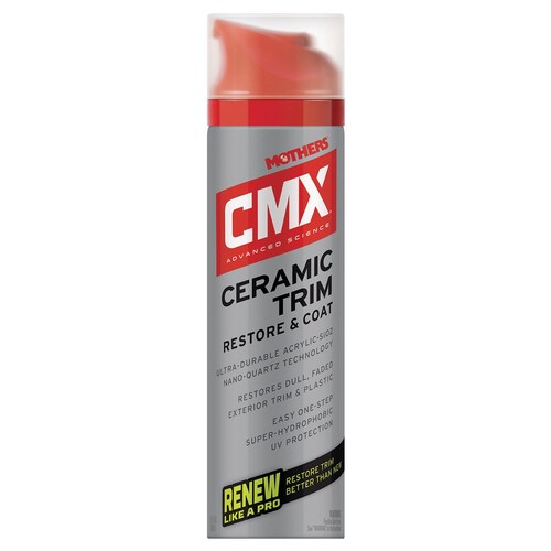 Mothers Ceramic Trim Restore & Coat, 200mL 651300