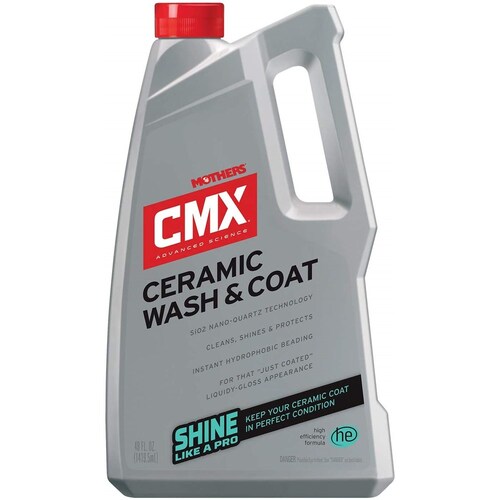 Mothers Ceramic Wash & Coat, 1.4L 651548