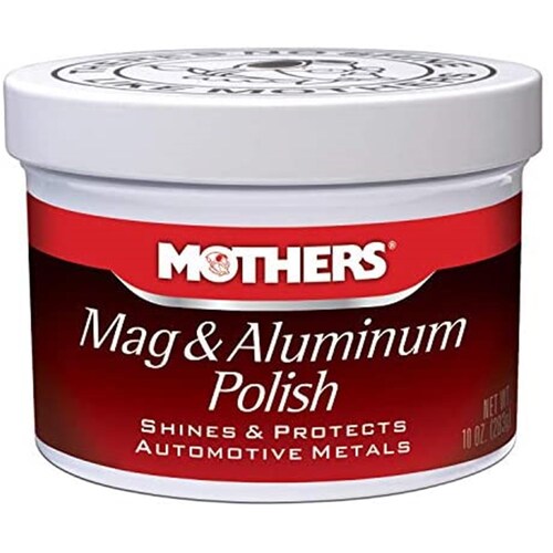 Mothers Mag & Aluminium Polish 283gm 655101 05101