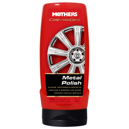 Mothers California Gold Metal Polish  355ml  MOT-655112 05112